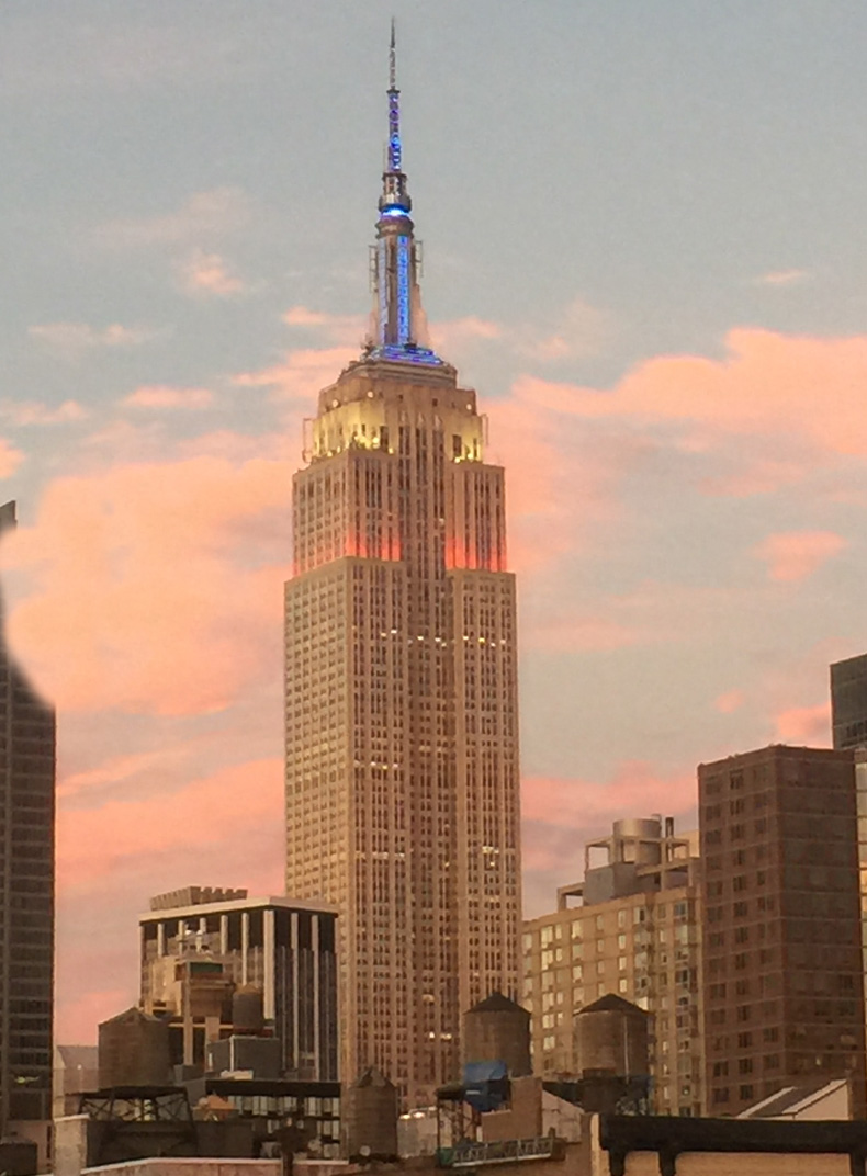 Empire State Building